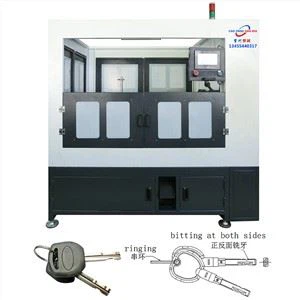 Abloy Key Bitting Machine