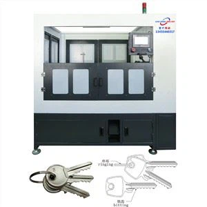 Automatische Schlüsselmaschine