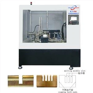 Rechteckige Vorhängeschloss-Bohrmaschine