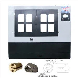 Gewindeschneidmaschine