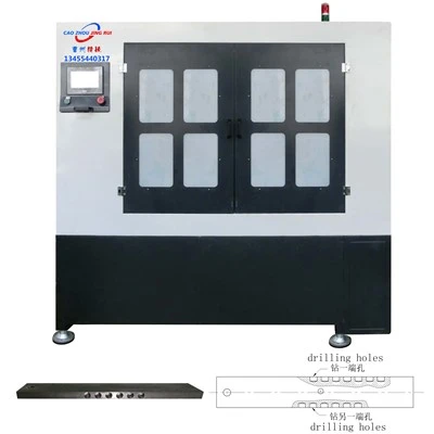 Riegelschlossmaschine