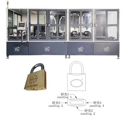 Türschloss Bohrmaschine