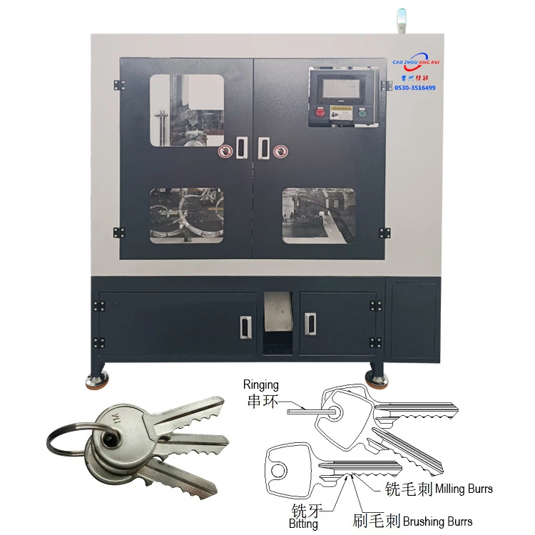Schlüsselproduktionslinie