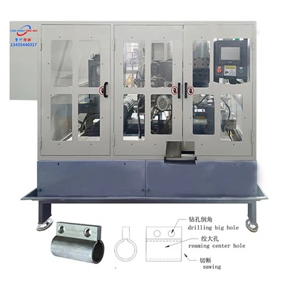 Aluminium-Zylindergehäuse-Formmaschine - Hohlstange