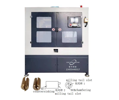 JZ -18.9 Zylinderstopfenkombinationsmaschine