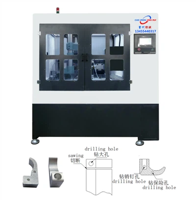 JZ -37-2 Latch -Griffformungsmaschine
